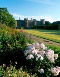 Herstmonceux Castle<br>Gardens and Grounds, Hailsham 