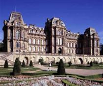 Bowes Museum, Barnard castle 