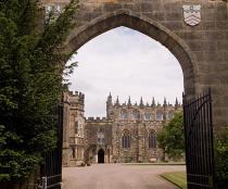 Auckland Castle, Bishop Auckland 