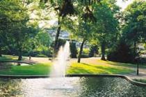 Pavilion Gardens, Buxton 