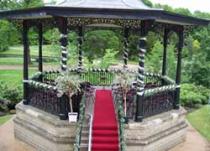 Pavilion Gardens, Buxton 