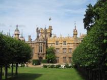 Knebworth House, Gardens<br>and Park, Knebworth 