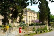 Peto Garden at Iford Manor, Bradford on Avon 