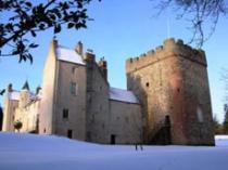 Drum Castle, Garden & Estate<br>National Trust For scotland, Banchory, 