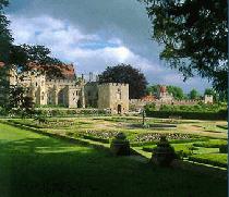 Penshurst Place and Gardens, Tonbridge 