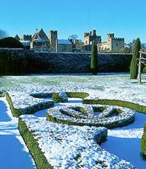 Penshurst Place and Gardens, Tonbridge 