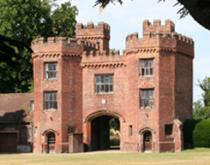 Lullingstone Castle, Eynsford 