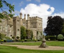 Grimsthorpe Castle Park & Gardens, Bourne 