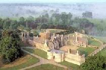 Rockingham Castle, Market Harborough 