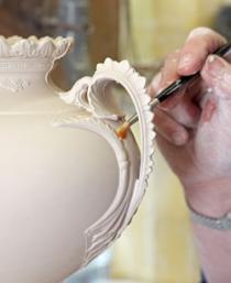 Royal Crown Derby, Derby 