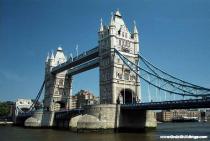 Tower Bridge Exhibition, Tower Bridge 