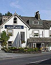 Regent Hotel, Ambleside 