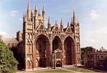 Peterborough Cathedral, Peterborough 