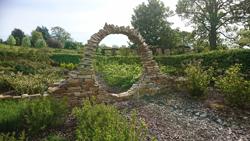 Monteviot House Gardens, Jedburgh