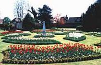 Ayscoughfee Hall Museum and Gardens, Spalding 