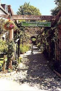 Chalice Well  & Gardens, Glastonbury 