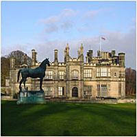 Dalmeny House, South Queensferry 