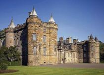 Palace of Holyrood House, Edinburgh 