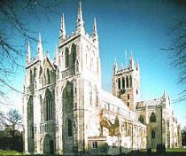 Selby Abbey, Selby 