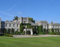 West Dean Gardens, Chichester 