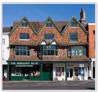 The Merchant's House, Marlborough 