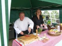 The Shobdon Food & Flower Festival, Shobdon 