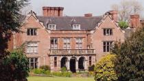 Thrumpton Hall, Near Nottingham 