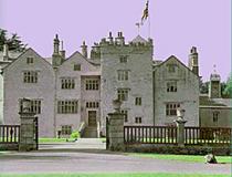 Levens Hall, Kendal 