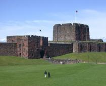 Carlisle Castle<br>ENGLISH HERITAGE, Carlisle 