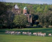 Holker Hall & Garden, Grange-over-Sands 