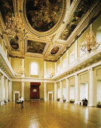 Banqueting House, Whitehall 