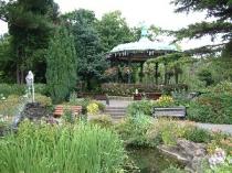 Belper River Gardens, Belper,  