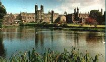 Stonyhurst College, Clitheroe 